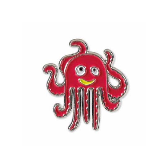 Zinc alloy pins (Production)