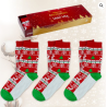 Meias de Natal (Produção)