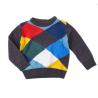 Sweatshirt Tricotada (Produção)