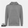 Sudadera Ligera Con Capucha de Algodón Reciclado Rila Iqoniq®