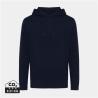 Sweatshirt Leve Com Capuz de Algodão reciclado Rila Iqoniq®