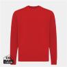 Camiseta Cuello Redondo Ligera de Algodón Reciclado Etosha Iqoniq®