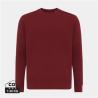 Pull Col Rond Léger en Coton Recyclé Etosha Iqoniq®