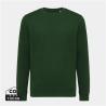 Pull Col Rond Léger en Coton Recyclé Etosha Iqoniq®