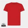 T-shirt de criança leve de algodão reciclado Koli Iqoniq®