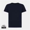 T-shirt de criança leve de algodão reciclado Koli Iqoniq®