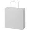 Kraft paper bag with twisted handles X large (Production)