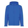 Veste softshell en polyester recyclé pour homme et femme Makalu Iqoniq®