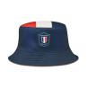 Chapeau promotionnel réversible de 150 g/m² (Production)