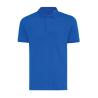 Recycled Cotton Polo Yosemite Iqoniq®