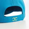 Casquette de baseball en sergé de coton premium - 260gsm (Production)