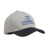 Gorra de béisbol sarga de algodón premium - 260gsm (Producción)