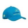 Gorra de béisbol sarga de algodón premium - 260gsm (Producción)