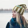 Bonnet Jacquard (Production)