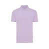 Recycled Cotton Polo Yosemite Iqoniq®
