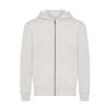 Sweatshirt com fecho de Algodão Reciclado Abisko Iqoniq®