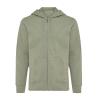 Sudadera con cremallera de Algodón Reciclado Abisko Iqoniq®