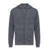 Recycled Cotton Zip Sweatshirt Abisko Iqoniq®