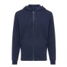Sudadera con cremallera de Algodón Reciclado Abisko Iqoniq®