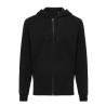 Sweatshirt com fecho de Algodão Reciclado Abisko Iqoniq®