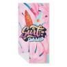 Colourful beach towel (Production)
