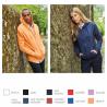 Sweatshirt pour homme et femme Amsterdam