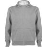 Sweat à capuche zippé unisexe Montblanc Roly®