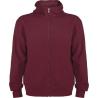 Sweat à capuche zippé unisexe Montblanc Roly®