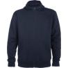 Sweat à capuche zippé unisexe Montblanc Roly®