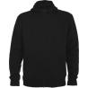Sudadera con capucha y cremallera unisex Montblanc Roly®