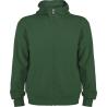 Unisex hoodie with zip Montblanc Roly®