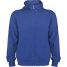 Sweat à capuche zippé unisexe Montblanc Roly®