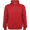 Sudadera con capucha y cremallera unisex Montblanc Roly®
