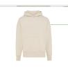 Sweatshirt com capuz de algodão reciclado Yoho Iqoniq®