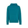 Sweatshirt à capuche en coton recyclé Yoho Iqoniq®