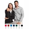 Sudadera con capucha y cremallera unisex Montblanc Roly®