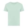 T-shirt de mulher de algodão reciclado Yala Iqoniq®