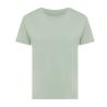 T-shirt de mulher de algodão reciclado Yala Iqoniq®