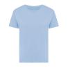 T-shirt de mulher de algodão reciclado Yala Iqoniq®