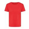 T-shirt de mulher de algodão reciclado Yala Iqoniq®