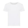 T-shirt de mulher de algodão reciclado Yala Iqoniq®