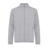 Veste micropolaire en polyester recyclé avec fermeture éclair Talung Iqoniq®