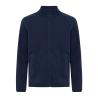 Micropolar Recycled Polyester Jacket with Zip Talung Iqoniq®