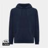 Sweat à capuche en polyester recyclé et micro-polaire Trivor Iqoniq®