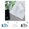 Cable and Powerbank 7000mAh Mr Bio Pack Hepta