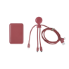 Cable y Powerbanck Mr Bio Pack Epsilon