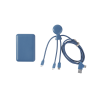 Câble et Powerbank Mr Bio Pack Epsilon