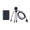 Cable and Powerbank Mr Bio Pack Epsilon