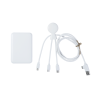 Cable and Powerbank Mr Bio Pack Epsilon