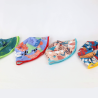 Panama in cotton fabric (Production)